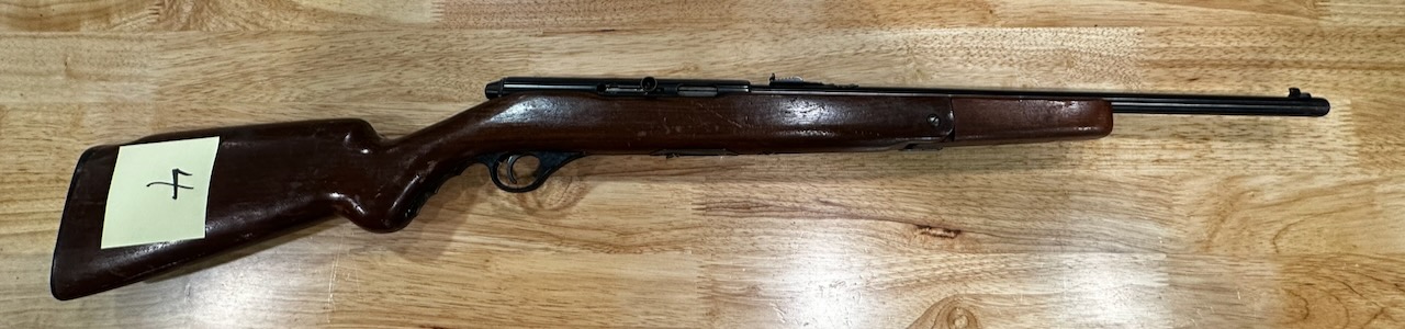 Mossberg 152K 22LR