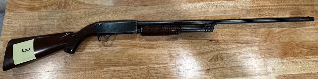 Ithaca Model 37